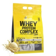 Olimp Whey Protein Complex 2270G Wpc Протеіновий Ізолят М’язова Амінокислота Сила