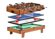 Настільний Футбольний Стіл Costway 81 X 43 X 30,5 См Uy10059Bn