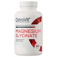 Ostrovit Magnesium Bisglycinate Magnesium Glycinate Chelate Cramps 90 Капс.