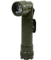 Кутовий Ліхтарик Mil-Tec R20 Сша, Великий Оливковий