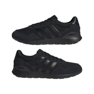 Adidas Run 60S 4.0 Чоловіче Взуття 44 2/3 Jr2057 Чорний
