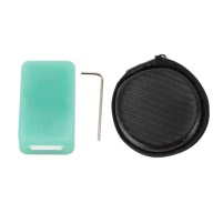 Push Slider Dual Slide Rail Decompression Portable Mechanical Sr