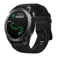 Розумний Годинник Zeblaze Stratos 3 Pro Чорний Gps Ip68