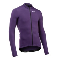 Чоловічий Велосипедний Світшот Northwave Fahrenheit Jrs Purple, Дихаючий, Розмір L