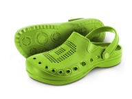 В'єтнамки Delphin Octo Lime