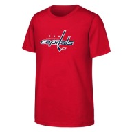 Дитяча Футболка Washington Capitals Nhl Розмір S (6-8 Років)