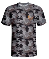 Камуфляжна Футболка Savage Gear Simply Savage S