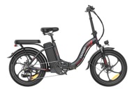 Складаний Електромобіль Fafrees F20+ 25 Км/Год, 20 Аг, 250 Вт, Запас Ходу 90 Км