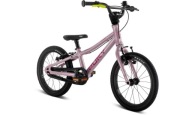 Puky Ls-Pro 16 Дитячий Велосипед 16 Дюймов Колеса Легкий 5,5 Кг Рожевий Світлий Freewheel