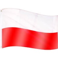 Польський Прапор Національні Польські Прапори 150Х90См
