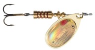 Блешня Jaxon Holo Select Doro Spinner №3 B 6G Для Щуки
