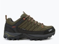 Чоловіче Трекінгове Взуття Cmp Rigel Low - Хакі, Trekking