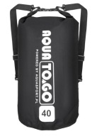 Водонепроникна Сумка Aqua To.go 40L Strong Бл