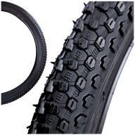 Велосипедна Шина Для Mtb Mountain Veloxo Dirtrider 26X2.10 Чорна 26 Дюймов