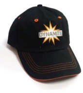 Бейсболка Dynamite Baits Ady681150, Чорна, Універсальний Розмір
