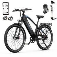 Електровелосипед Duotts C29 Max 120Km 48V18Ah 250W App