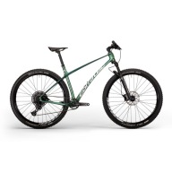 Гірський Велосипед Corratec Revo Bow Carbon Rame L 49Cm Sram Sx Eagle Manitou
