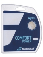 Набір Тенісних Струн Babolat Xcel. 12 М. Натуральна 1,25 Мм
