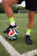 Протиковзкі Футбольні Шкарпетки Prokick – Стабільність І Зчеплення
