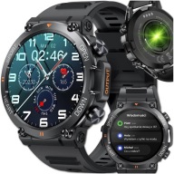 Розумний Годинник K56 Pro Чоловічий Водонепрохідний Спортивний Bluetooth