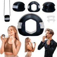 Тренажер Для Тренування М'язів Нижньої Щелепи І Щелепи Facial Trainer Mewing Jaw 27Кг