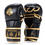 Дитячі Рукавички Gold Mma Wrist Stiffender Master Gold Bushido S