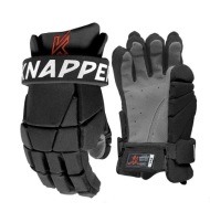 Knapper Хокейні Рукавички Knapper Ak3 Jr, Junior, Чорні, 10