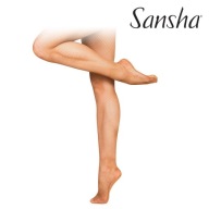 Сітки Sansha Fishnet T98 - Карамель [Sansha Розмір 4-5 Eu M-L, Колір