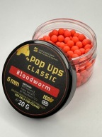 Cc Baits Pop Ups Протеінові Кульки 6 Mm Classic - Мотиль
