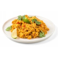 Food Force Тайський Рис З Овочами, Вегетаріанський