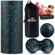 Epp Roller Set Roller Для Вправ Duoball Двійний Масажний Ролл М'яч