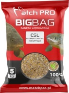 Big Bag Csl Ферментирована Кукурудза Приманка Matchpro 5 Кг 970091