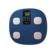 Цифрові Аналітичні Ваги Скляні Ванної Ios Android