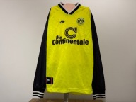 Borussia Dortmund (Німеччина) Футболка 95/96 Домашня Nike Доросла ~S Довга
