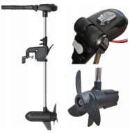 Електродвигун Haswing Protruar 5.0 S 160Lbs 24V 2520W