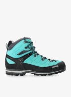 Високі Жіночі Трекінгові Кросівки Meindl Litepeak Lady Gtx - Аквамарин