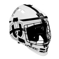 Маска Воротаря Unihoc Shield Біла