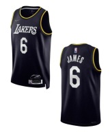 Nba Select Mvp Футболка Nike Swingman Lebron Lakers Dh8060010 Xxl