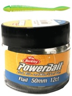 Ціп Berkley Powerbait 50 Мм - Зелено-Жовтий 12 Шт