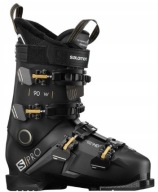 Лижні Черевики Salomon S/Pro 90 W Розмір 23-23.5/37-37.5 [Y261]