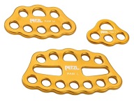 Petzl, Paw S, Мультиплікаторні Анкери, Жовтий, Один Розмір, Унісекс-Для Дорослих