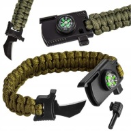 Браслет 5 В 1 Neo Survival