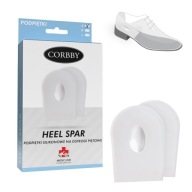 Силіконові П'яткові Шпори Для Діабету Heel Spar S Розміри 35-38