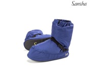 Чоботи Sansha Nebraska Royal Blue Для Танцювальних Гетри - Розмір 35-36