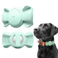 Elago Airtag Pet Collar Case - М'ятний Чохол З Нашийником
