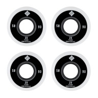 Колеса Для Ковзин Agressive Usd Team Wheel 58Mm/90A 4 Шт.