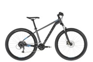 Kellys Spider 70 Чорний 29 Л Рама
