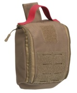 Сумка Mil-Tec Ifak Laser Cut Bag Dark Coyote