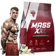 Протеїновий Гейнер Trec Mass Xxl 3000 Г Mega Mutant Mass Carbohydrates Large 3 Кг