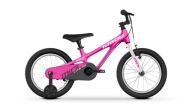 Tabou Mini Lite Mg Рожевий /Білий Колеса 14'' Супер Легкі Вага 6 Кг.